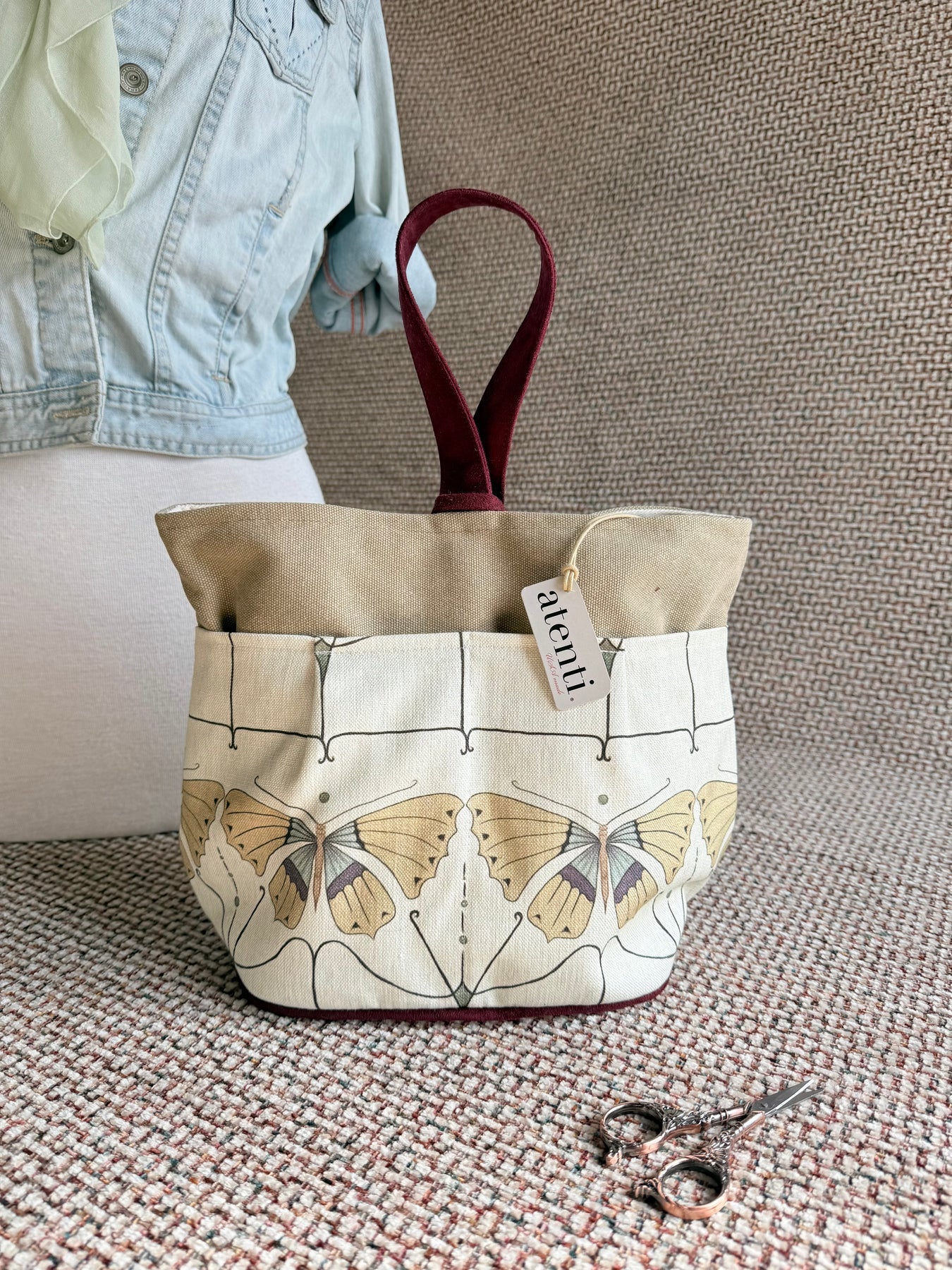 Flutter Tall Caddy - Image 5
