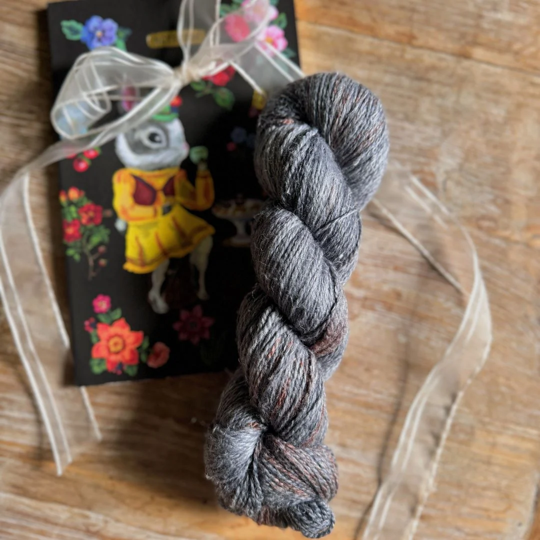 Forgotten Garden Shawl | Knitting kits - Image 7
