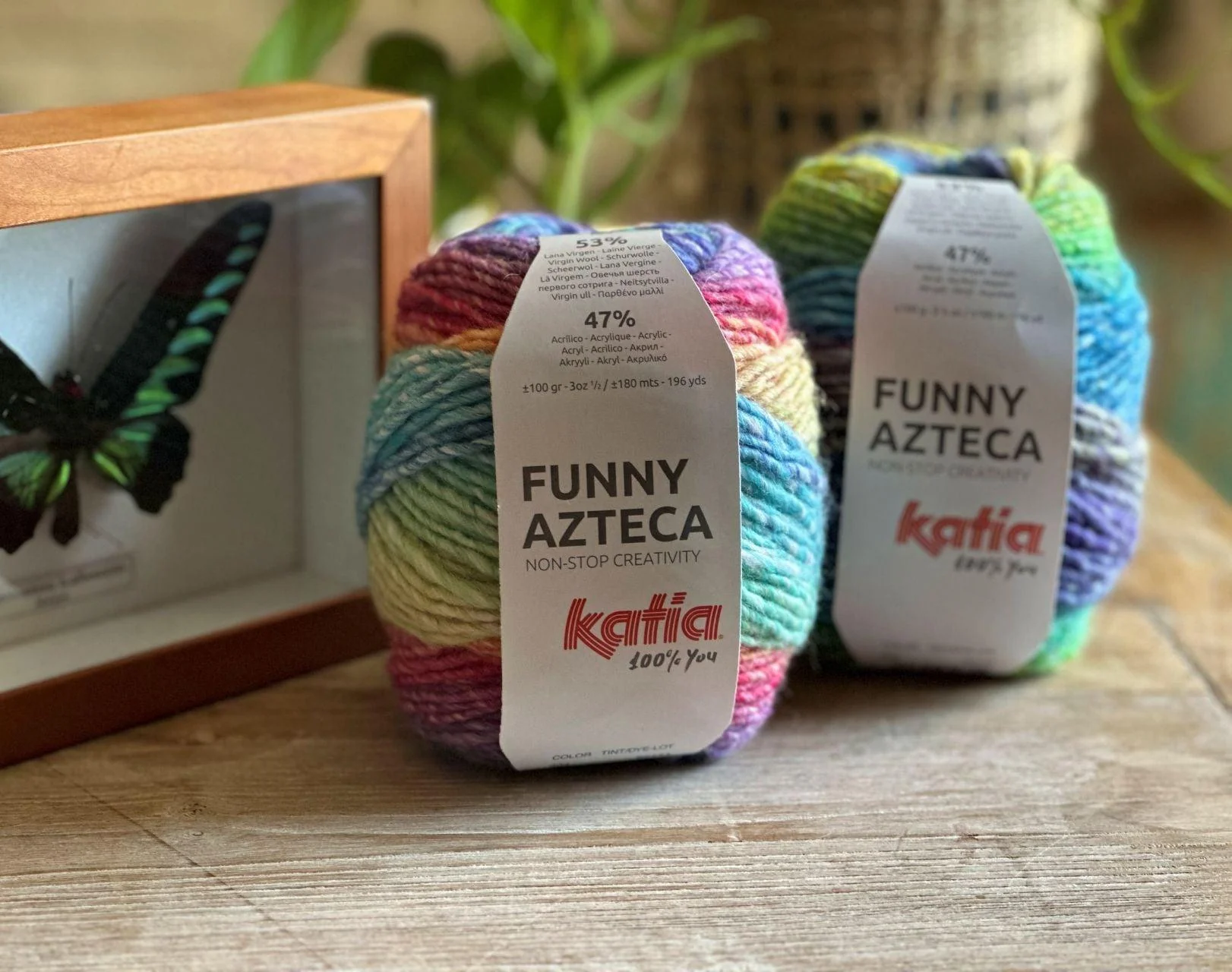 Funny Azteca - KATIA - Image 3