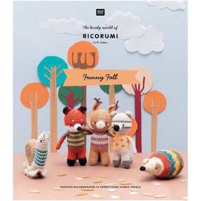Ricorumi dk book Funny fall