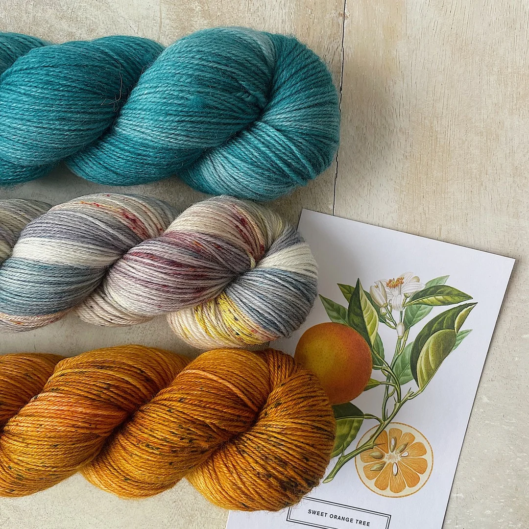 Gaïa | Knitting kit - Image 4
