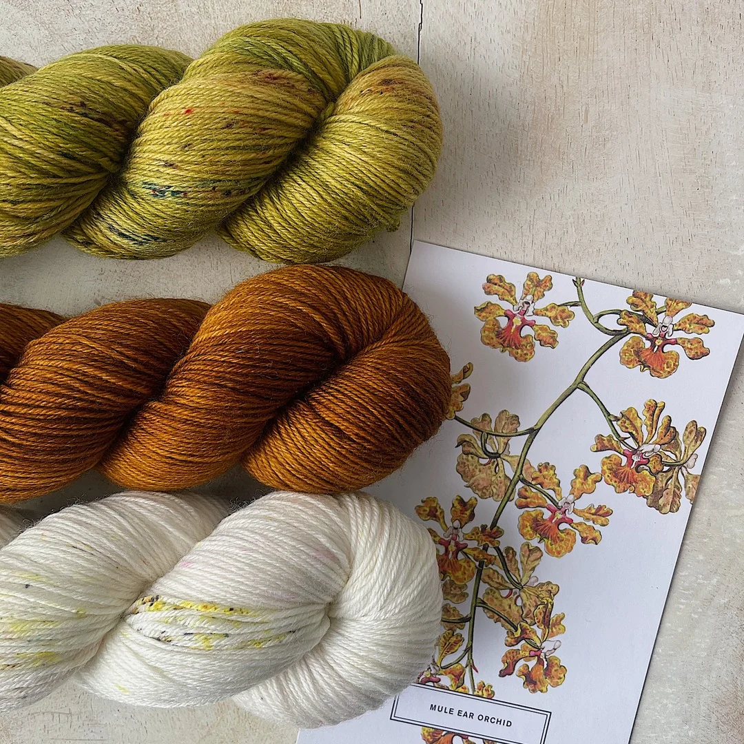 Gaïa | Knitting kit - Image 5