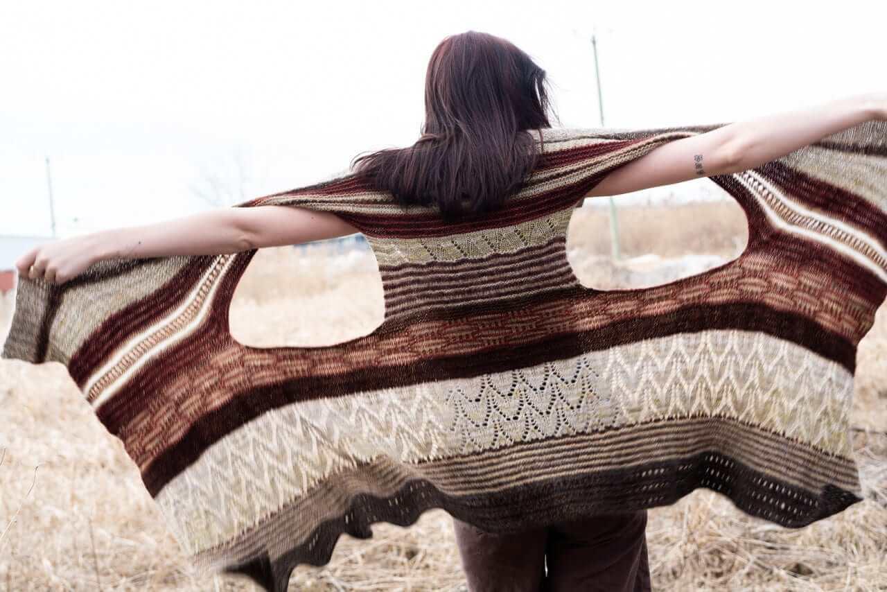 Gilet Flow Knitting Pattern - Image 28