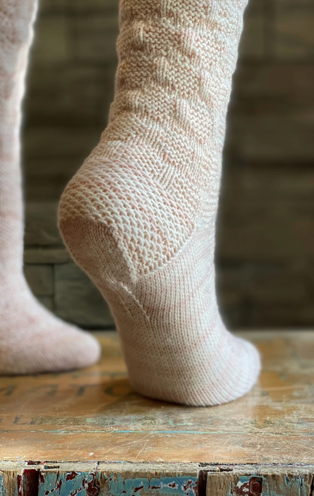 Going Round Socks - Knitting pattern and knitting kits - Image 2