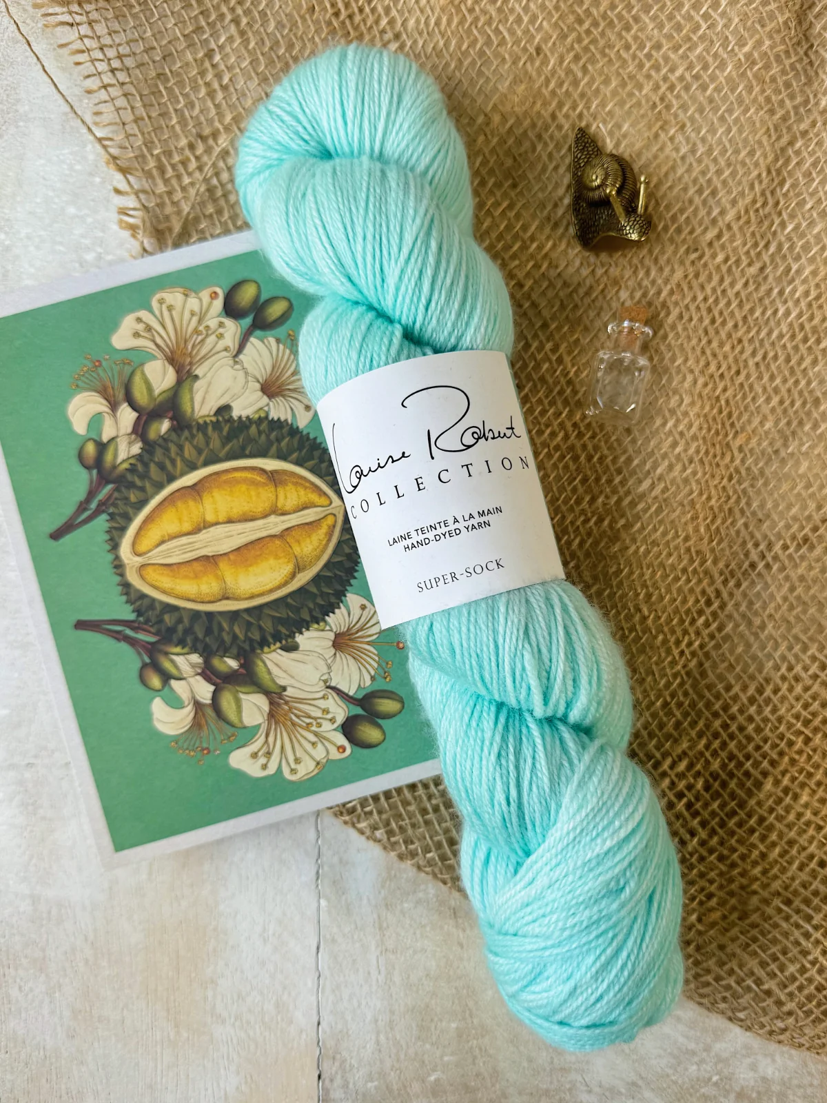 Going Round Socks - Knitting pattern and knitting kits - Image 4