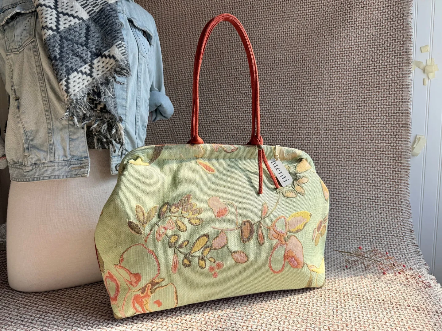 Limited Edition Green Garden Floral Pioneer - Image 3