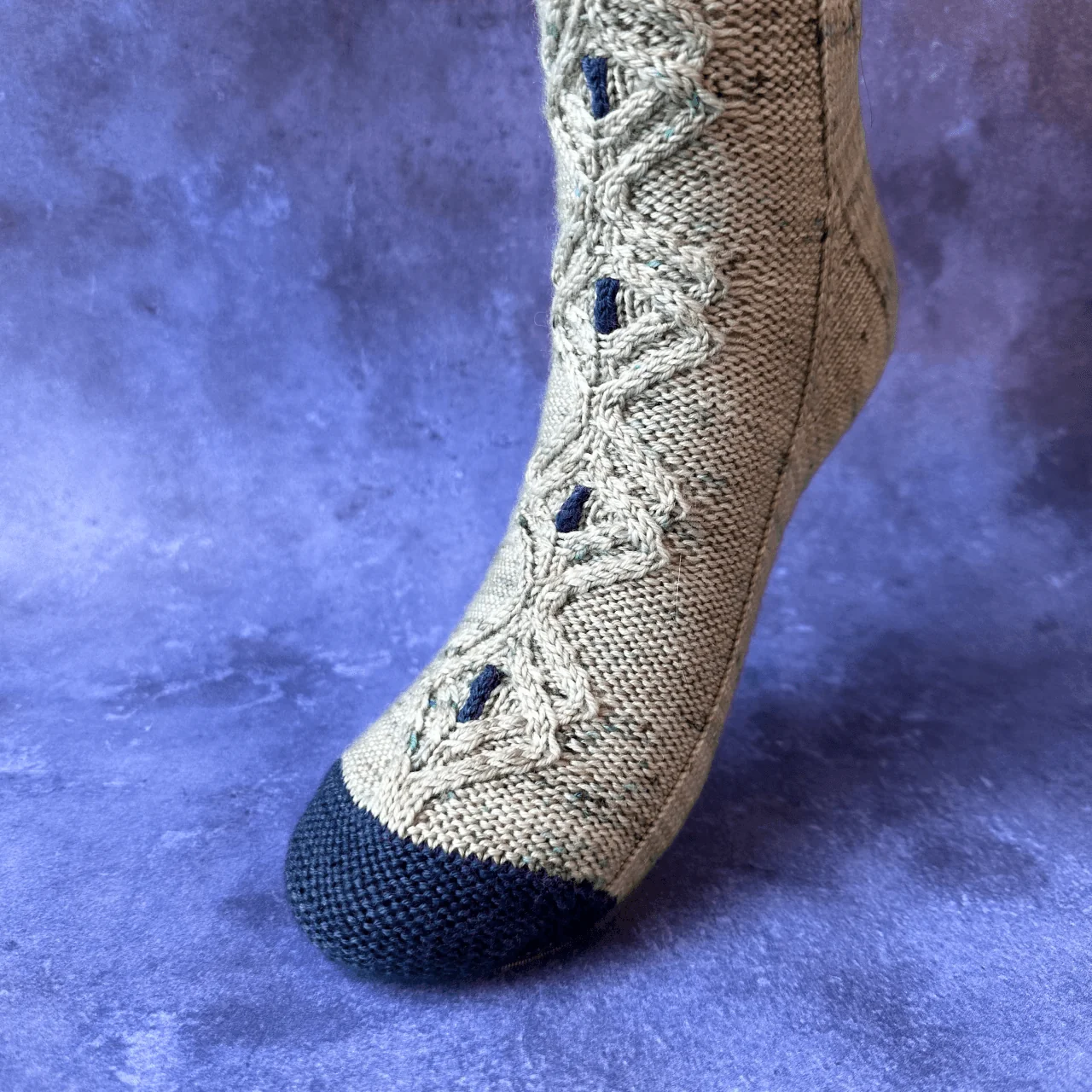 GRIFFITH OBS Sock Pattern - Image 9