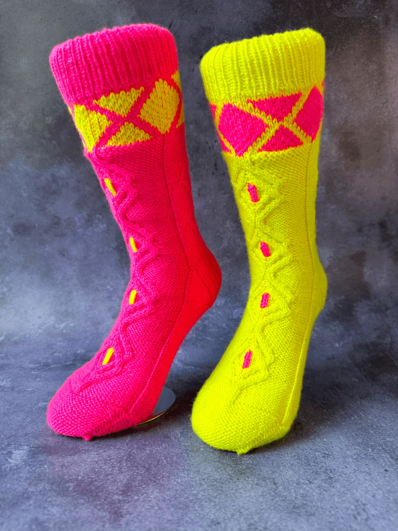 GRIFFITH OBS Socks Knitting Kits - Image 10