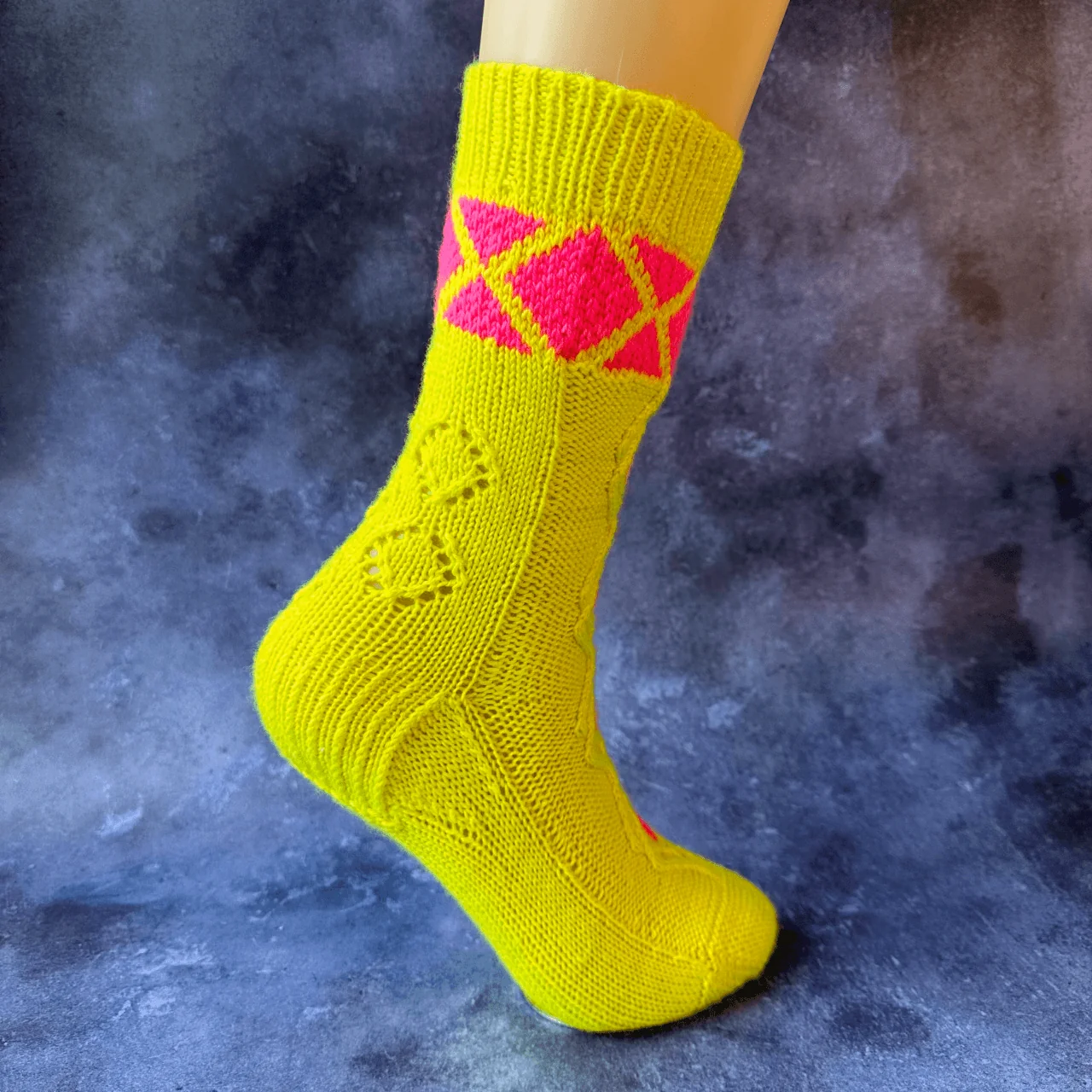 GRIFFITH OBS Socks Knitting Kits - Image 5