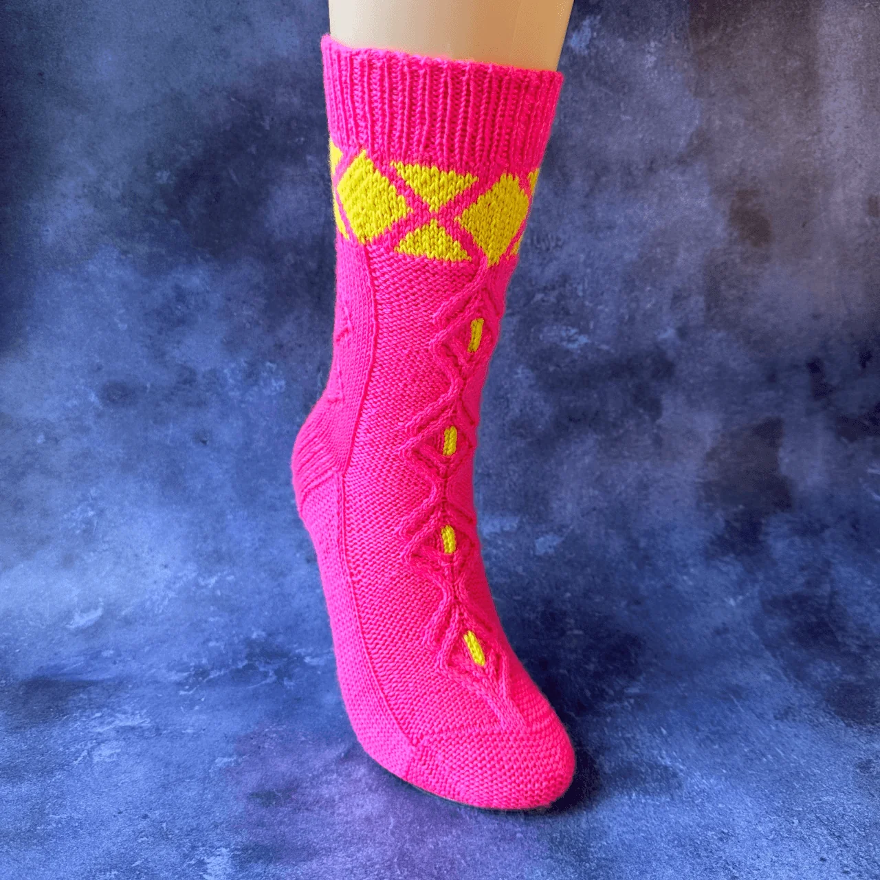 GRIFFITH OBS Socks Knitting Kits - Image 6