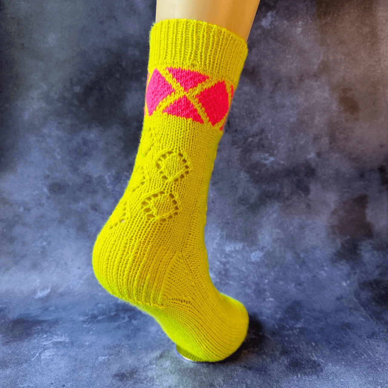 GRIFFITH OBS Socks Knitting Kits - Image 7