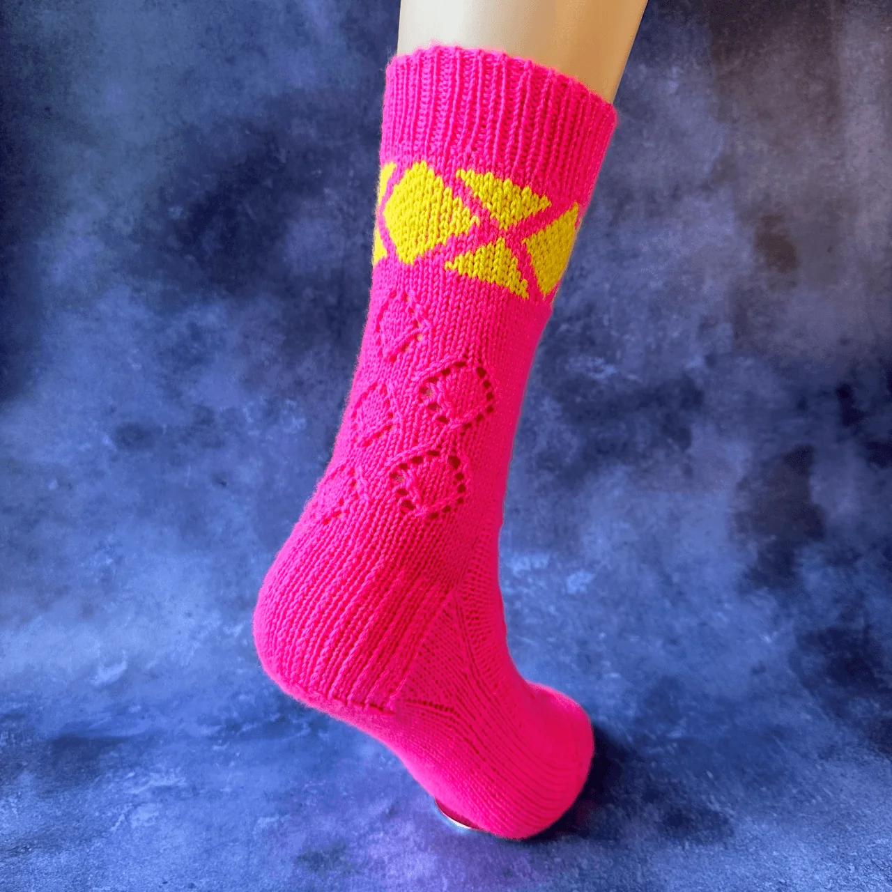 GRIFFITH OBS Socks Knitting Kits - Image 8
