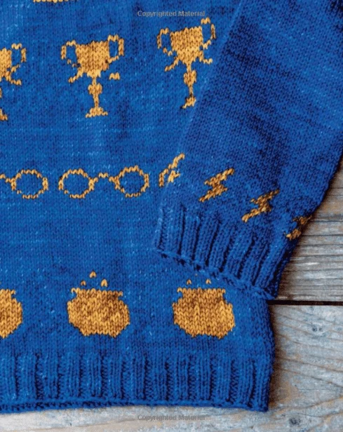 Harry Potter: Knitting Magic - Image 4