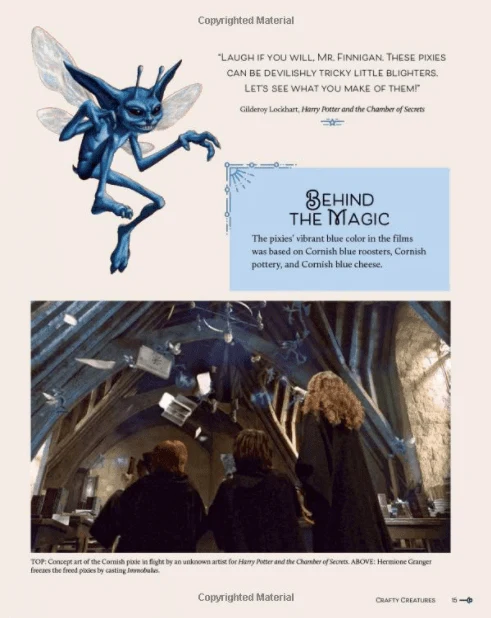 Harry Potter: Knitting Magic - Image 5