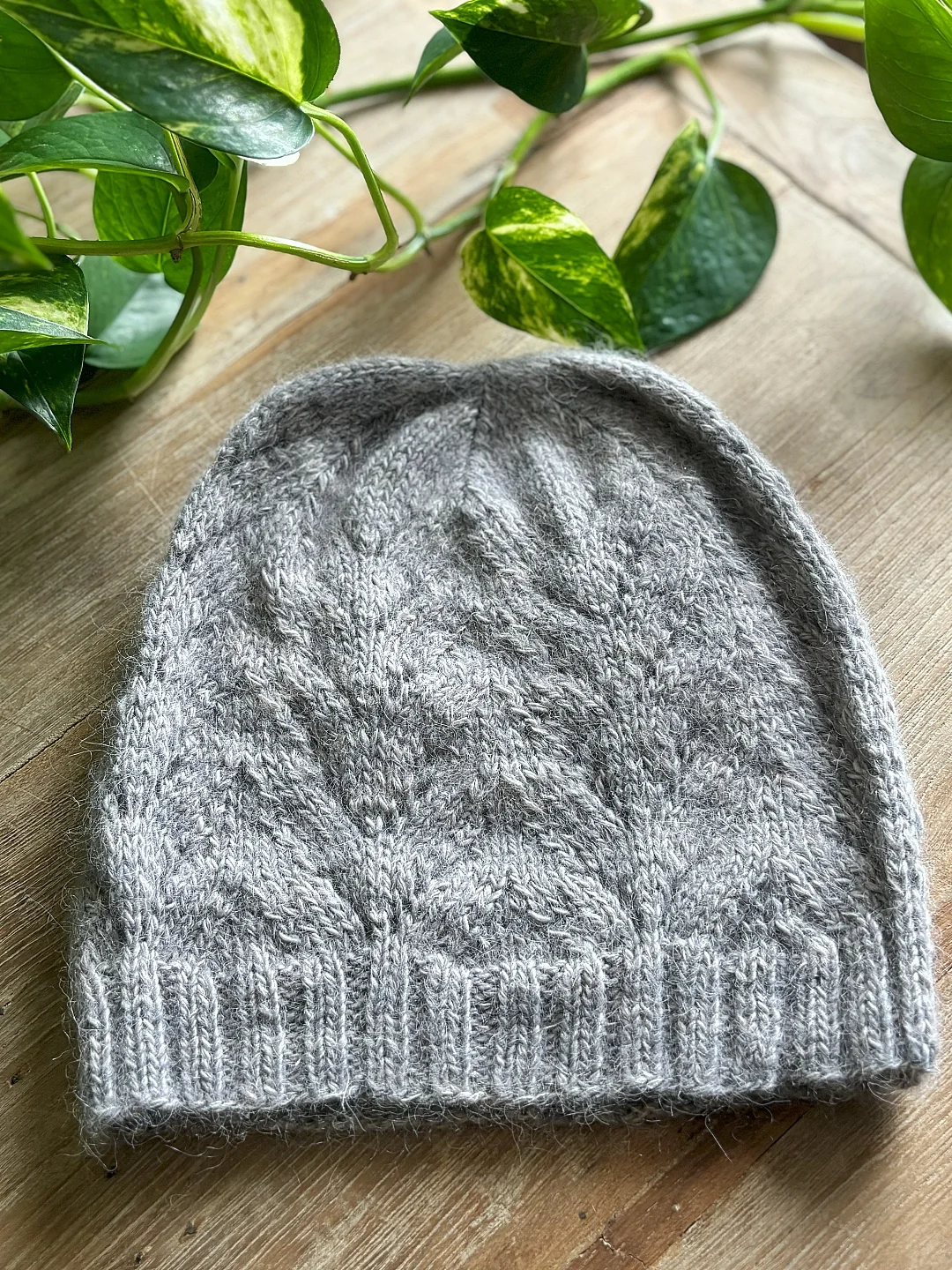 Heappster Hat | Knitting Pattern and Optional Kit - Image 2