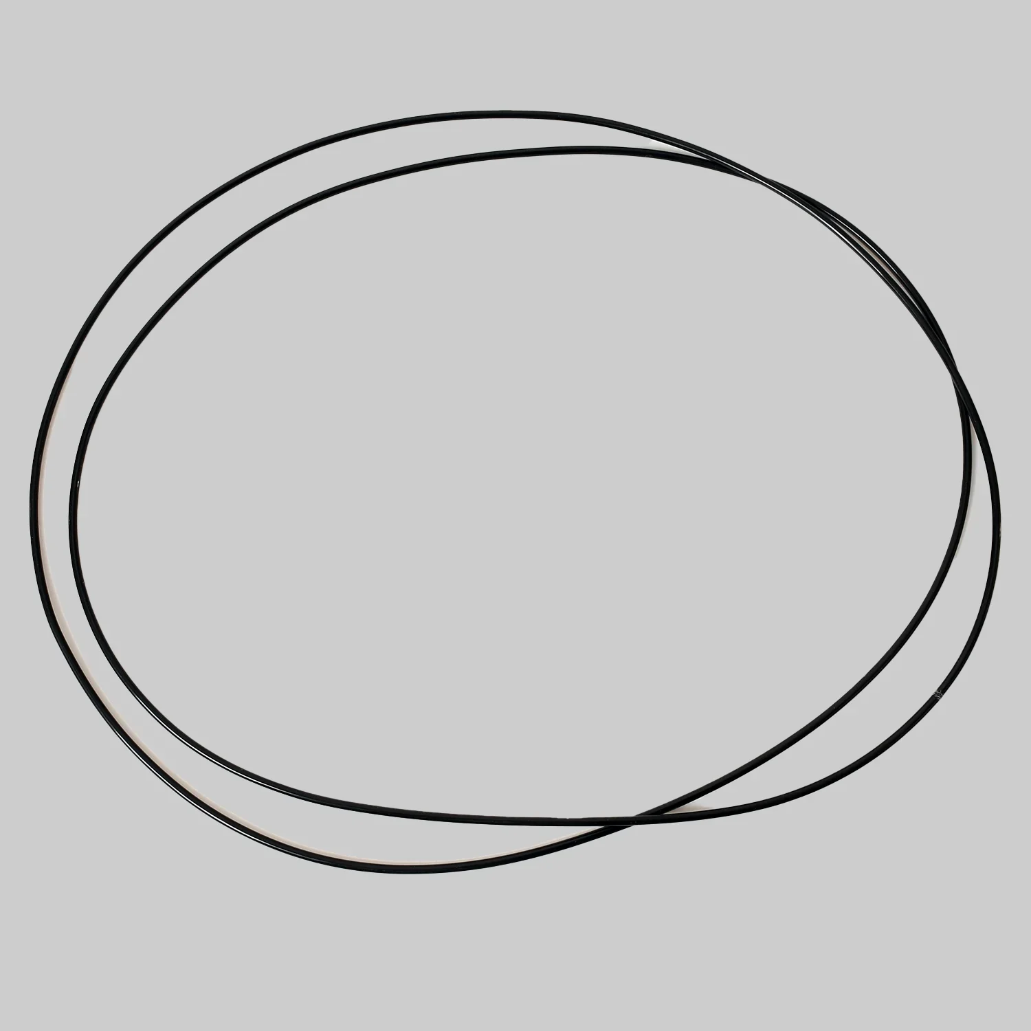 Poly Drive and Cotton Bands for Spinning Wheels
