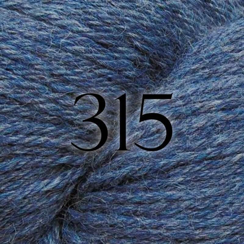 Highland Alpaca Worsted - Estelle - Image 15