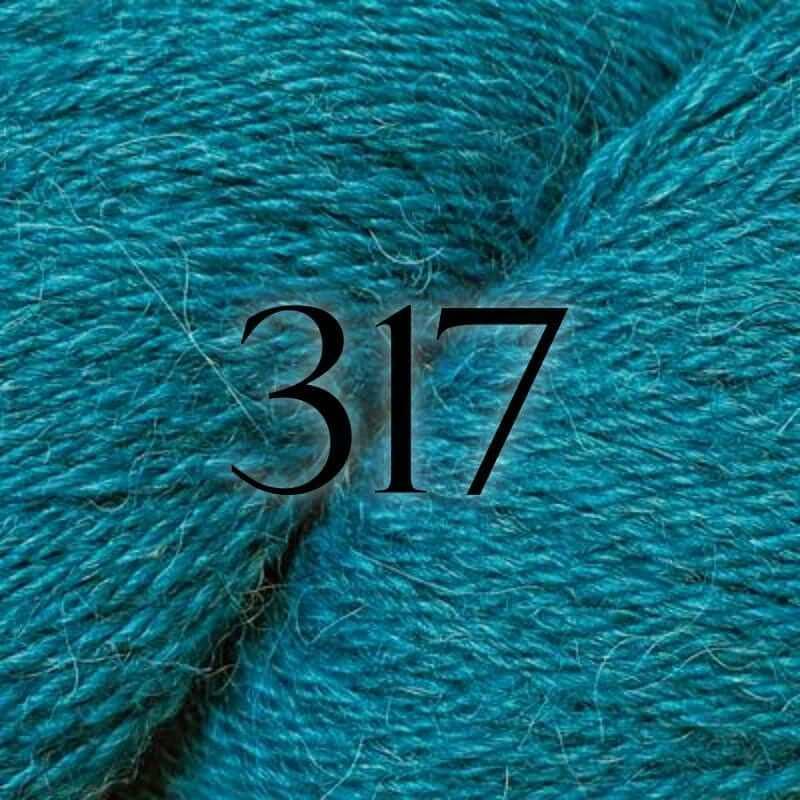 Highland Alpaca Worsted - Estelle - Image 17
