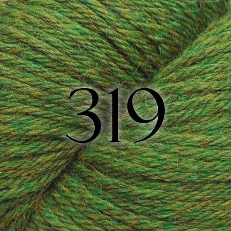 Highland Alpaca Worsted - Estelle - Image 19