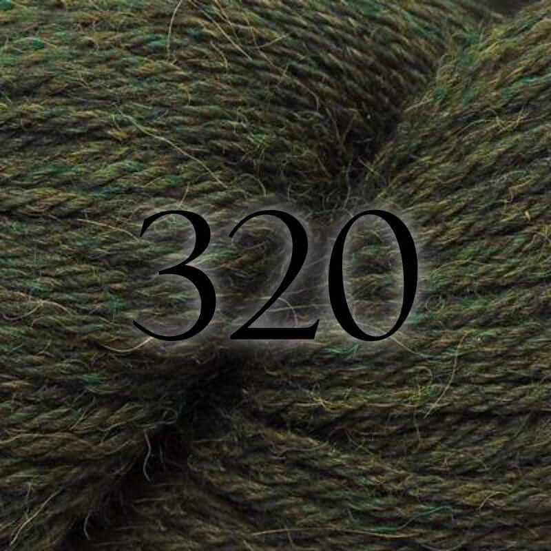 Highland Alpaca Worsted - Estelle - Image 20