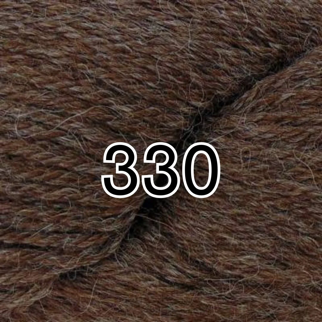Highland Alpaca Worsted - Estelle - Image 22