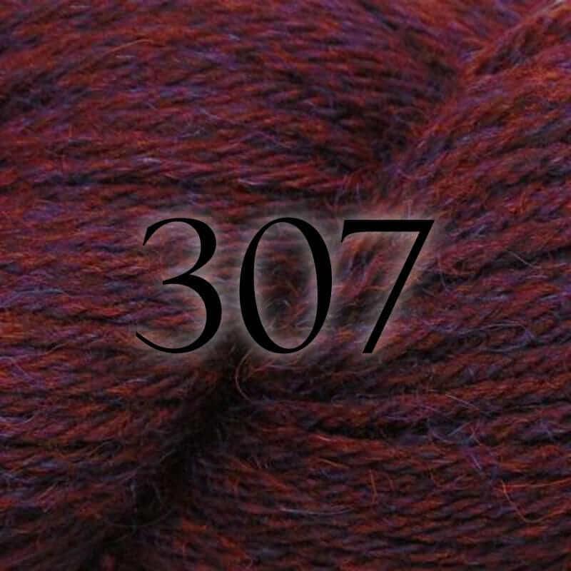 Highland Alpaca Worsted - Estelle - Image 8