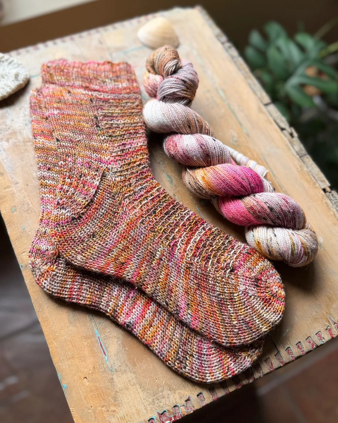 Honey Dew Socks | Knitting pattern and Optional kit - Image 2