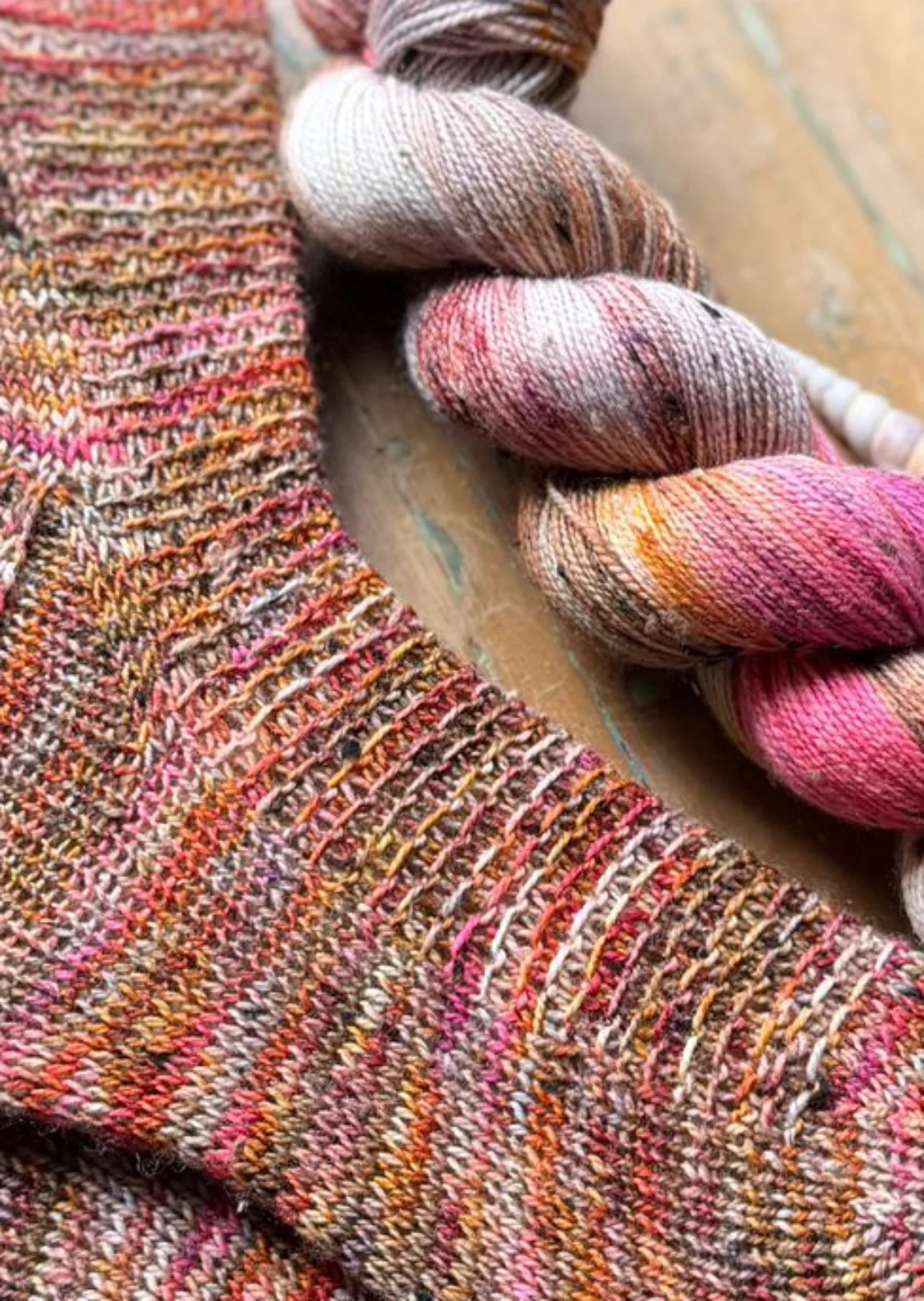 Honey Dew Socks | Knitting pattern and Optional kit - Image 3
