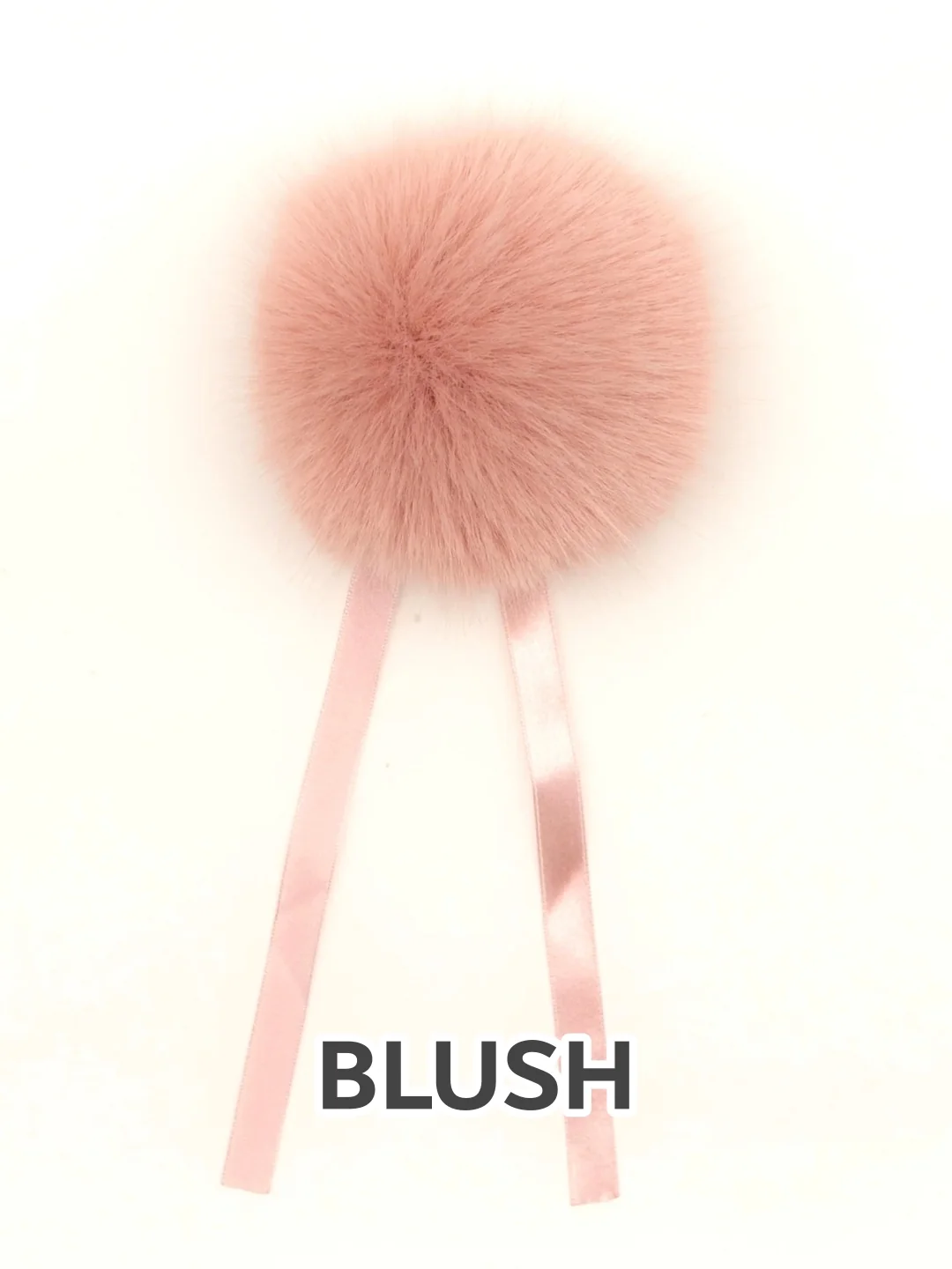 IkigaiFiber Faux Fur Pom Poms - Image 10