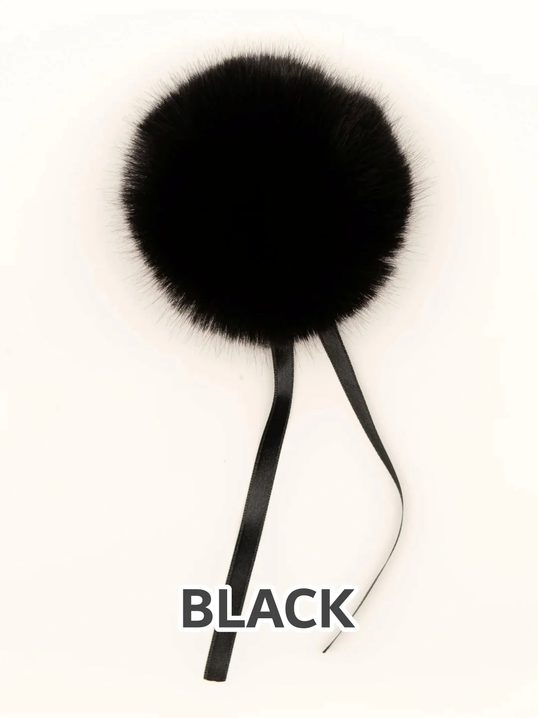 IkigaiFiber Faux Fur Pom Poms - Image 11