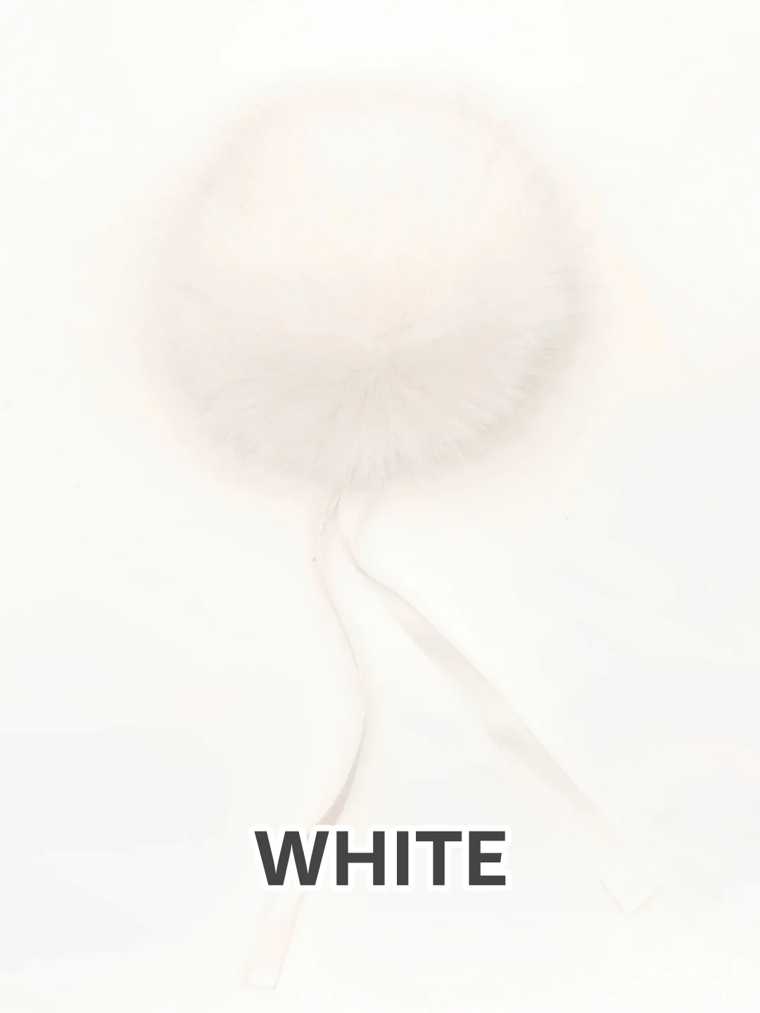 IkigaiFiber Faux Fur Pom Poms - Image 12