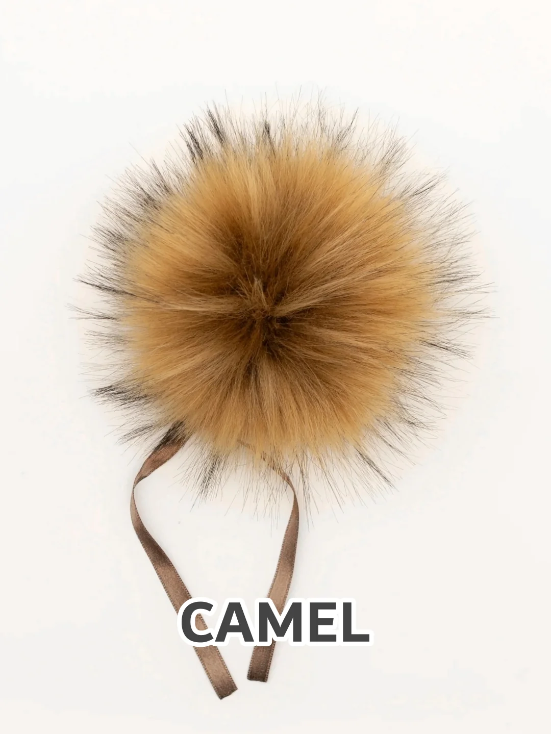 IkigaiFiber Faux Fur Pom Poms - Image 14