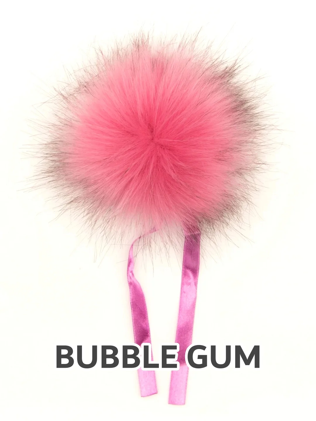 IkigaiFiber Faux Fur Pom Poms - Image 15