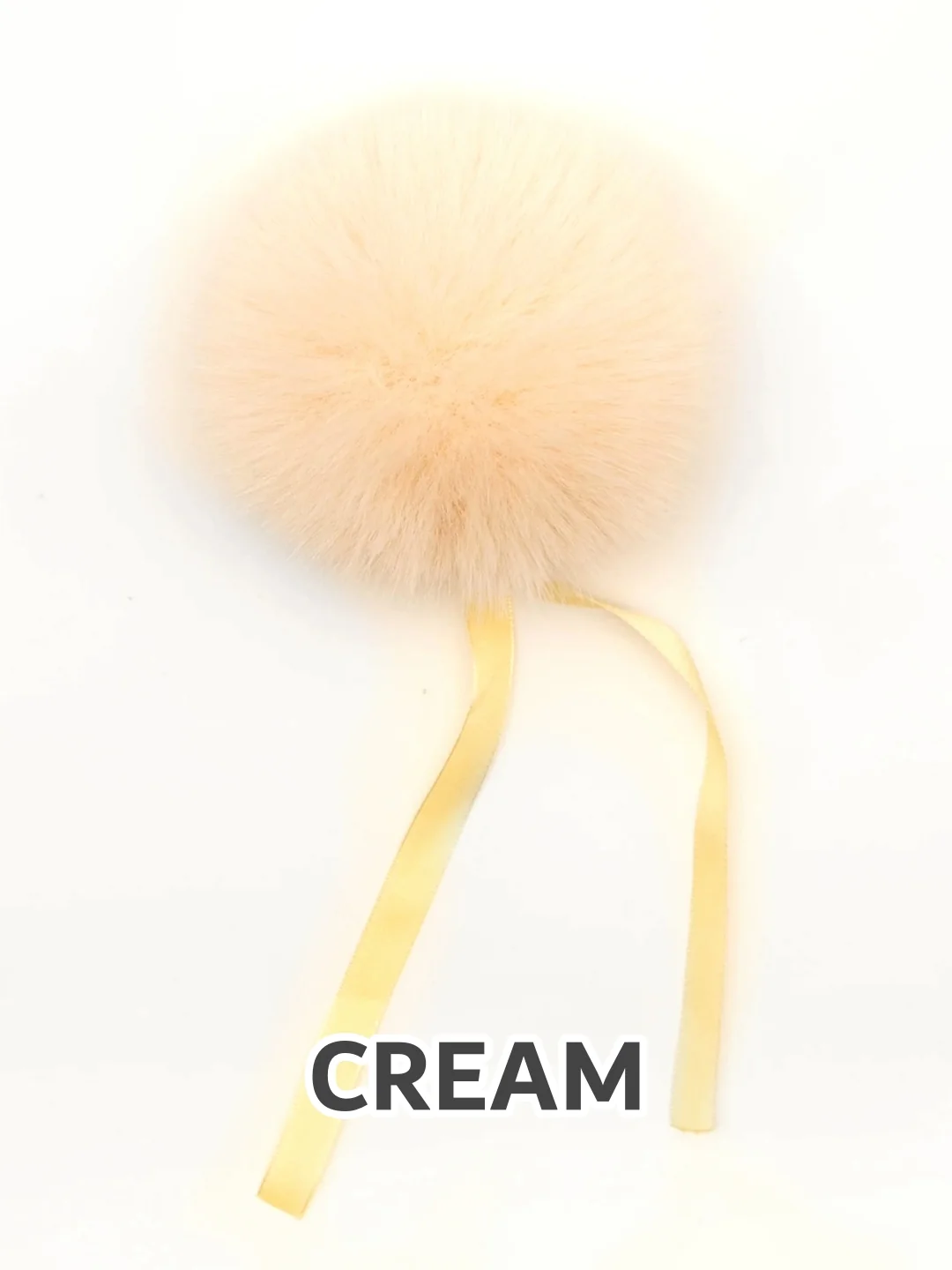 IkigaiFiber Faux Fur Pom Poms - Image 8