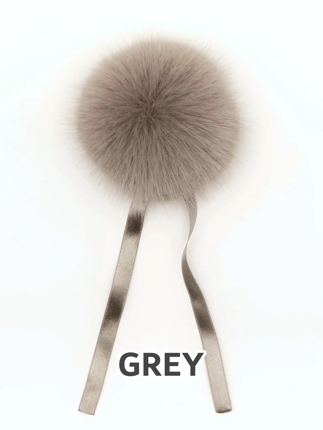 IkigaiFiber Faux Fur Pom Poms - Image 9