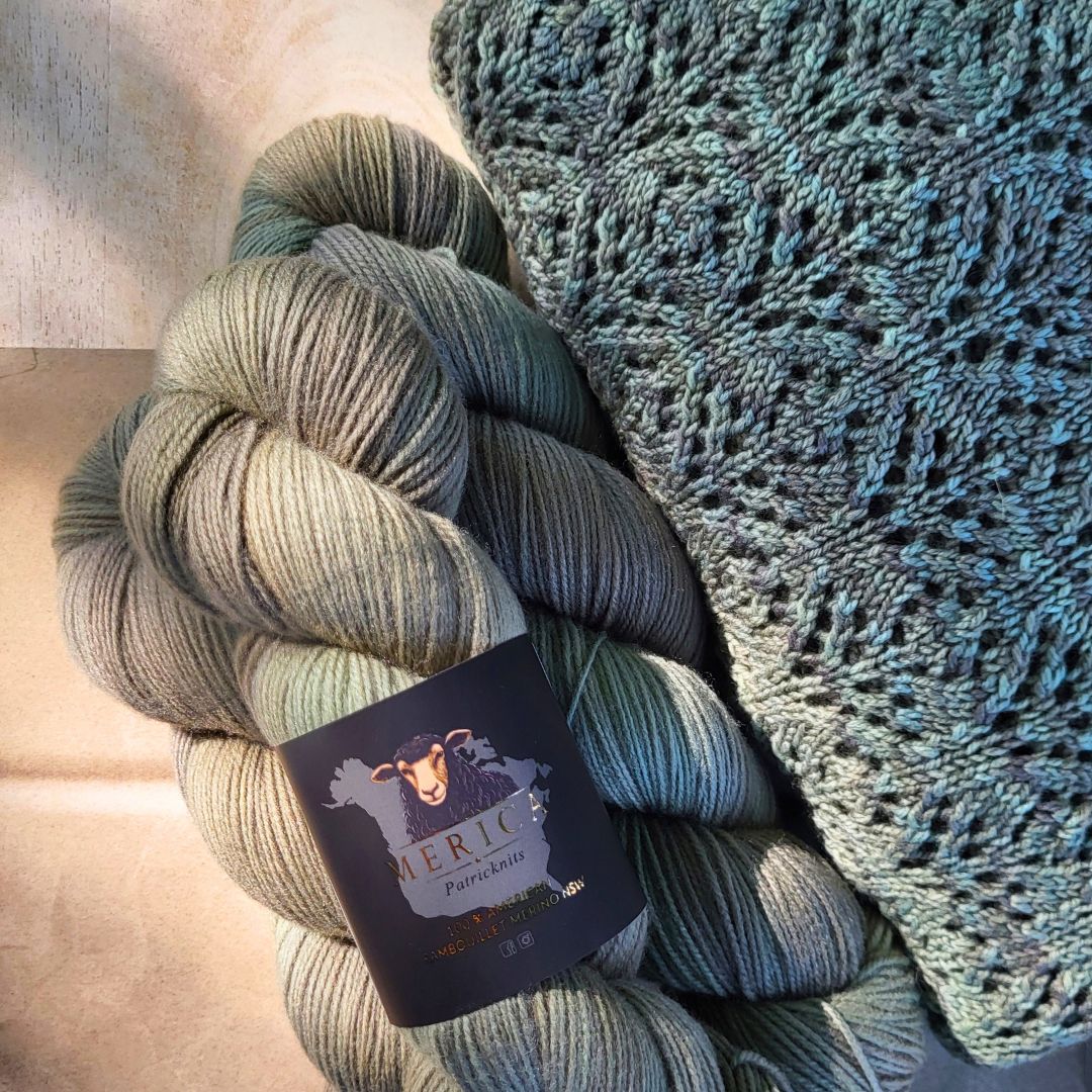 Imelda Pullover | Knitting pattern and Optional kits - Image 7