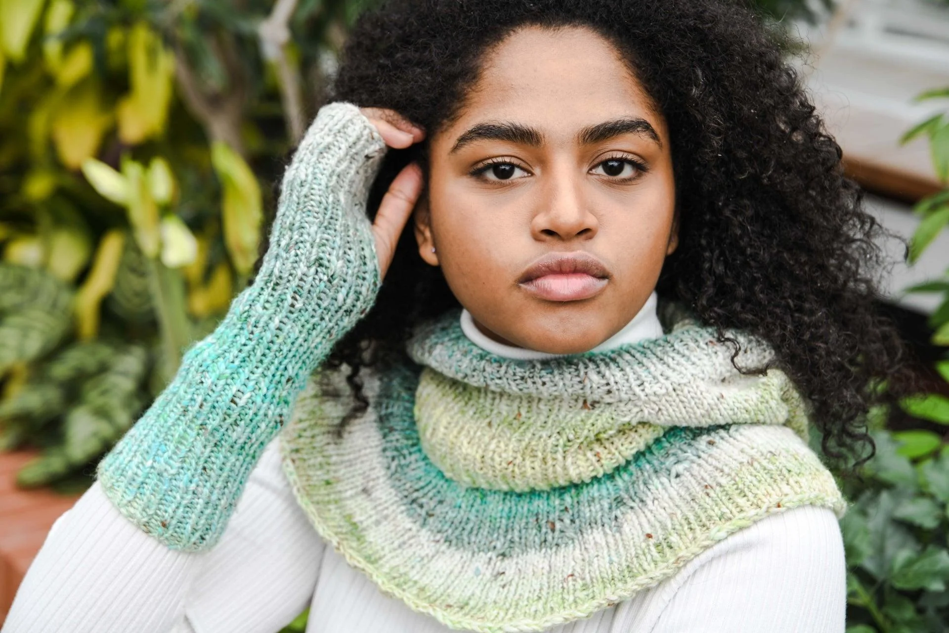 Trio Indeycise - KNITTING PATTERN - Image 3