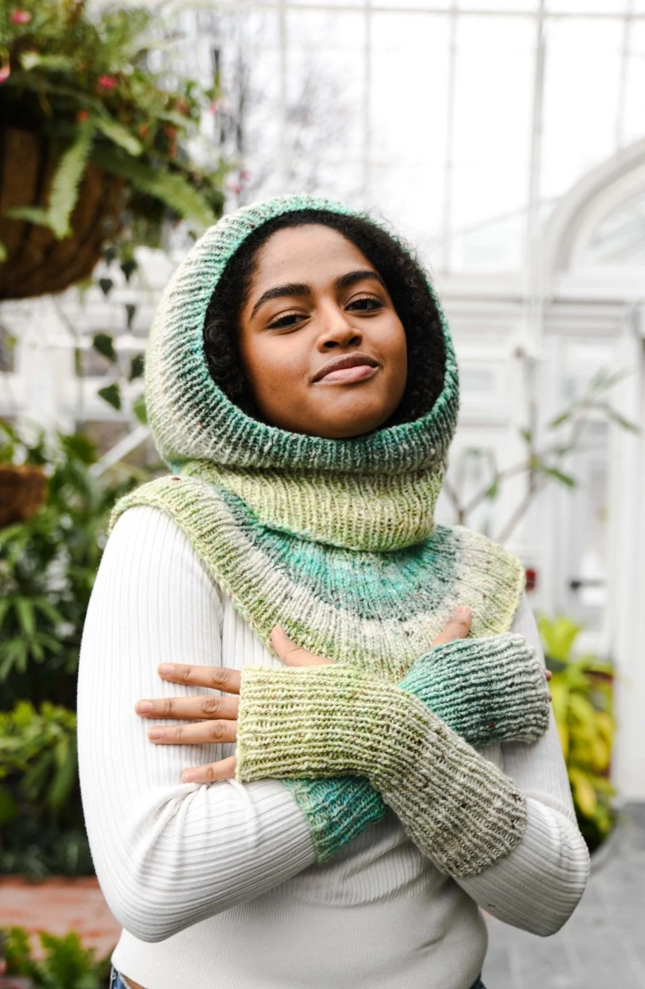 Trio Indeycise - KNITTING PATTERN - Image 4