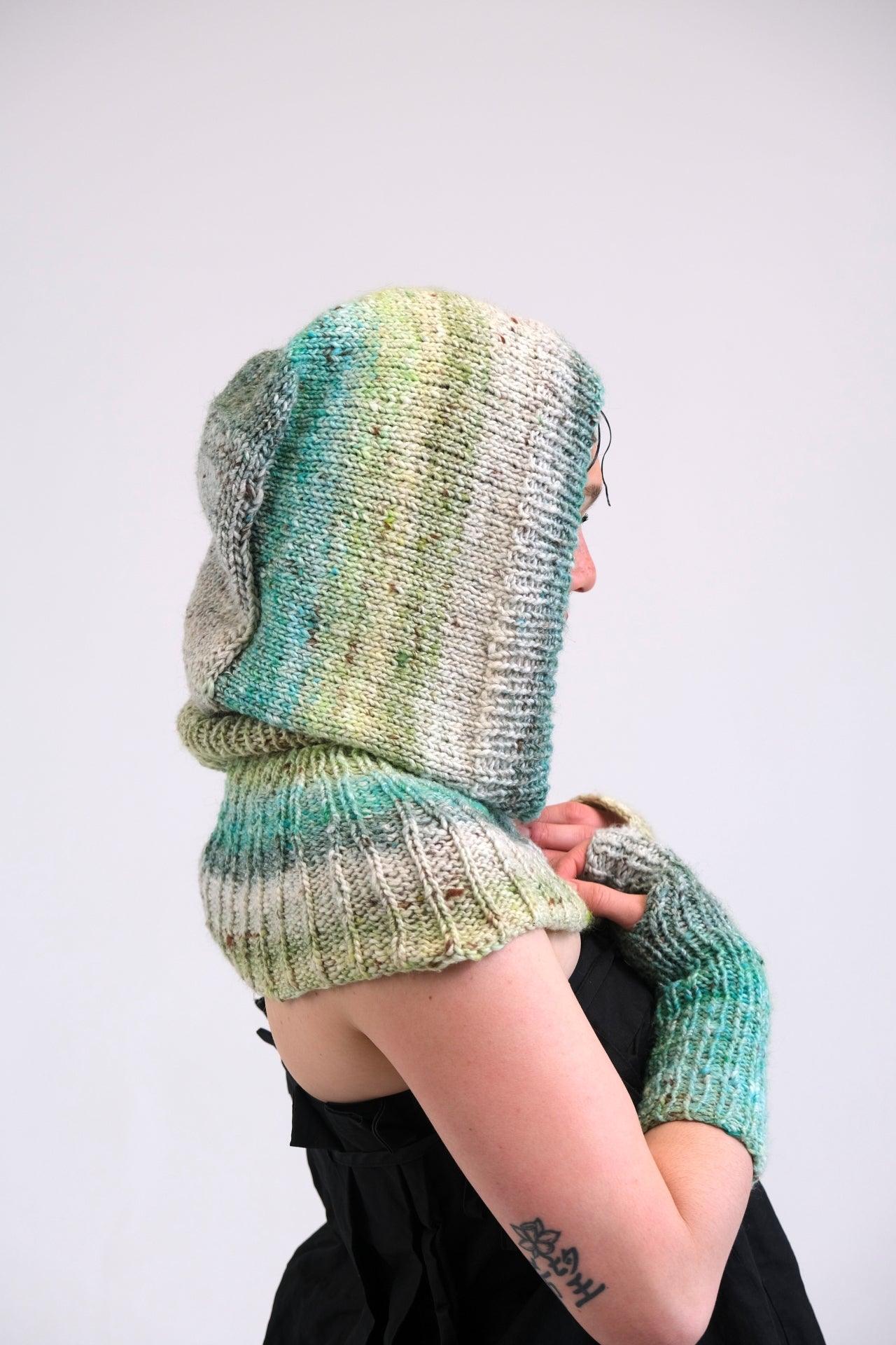 Trio Indeycise - KNITTING PATTERN - Image 5