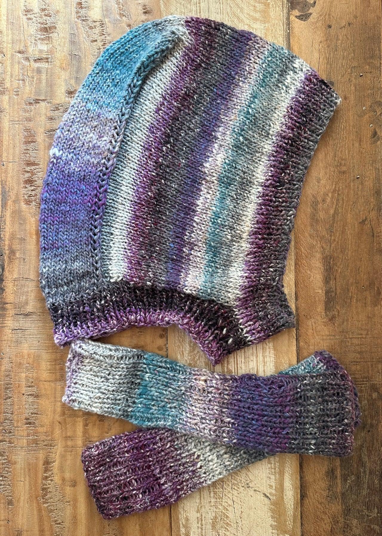Trio Indeycise - KNITTING PATTERN - Image 6