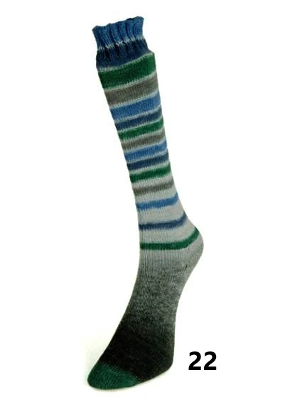 Infinity Sock - LAINE du NORD - Image 7