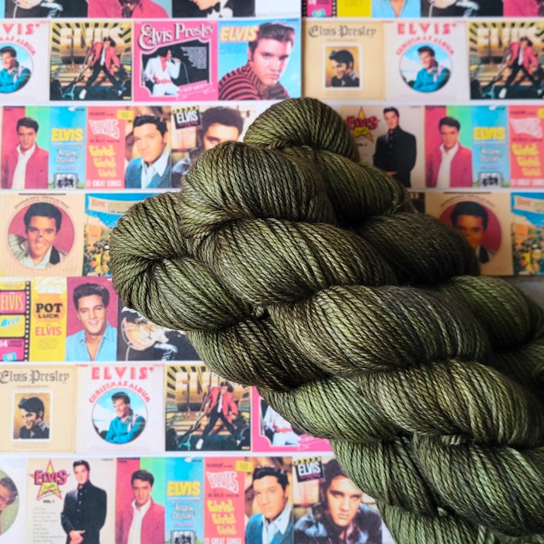 Jailhouse Rock Pullover | Knitting kit - Image 10