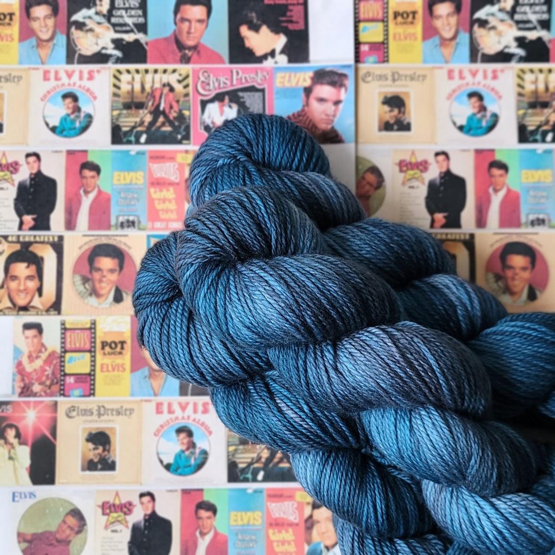 Jailhouse Rock Pullover | Knitting kit - Image 11