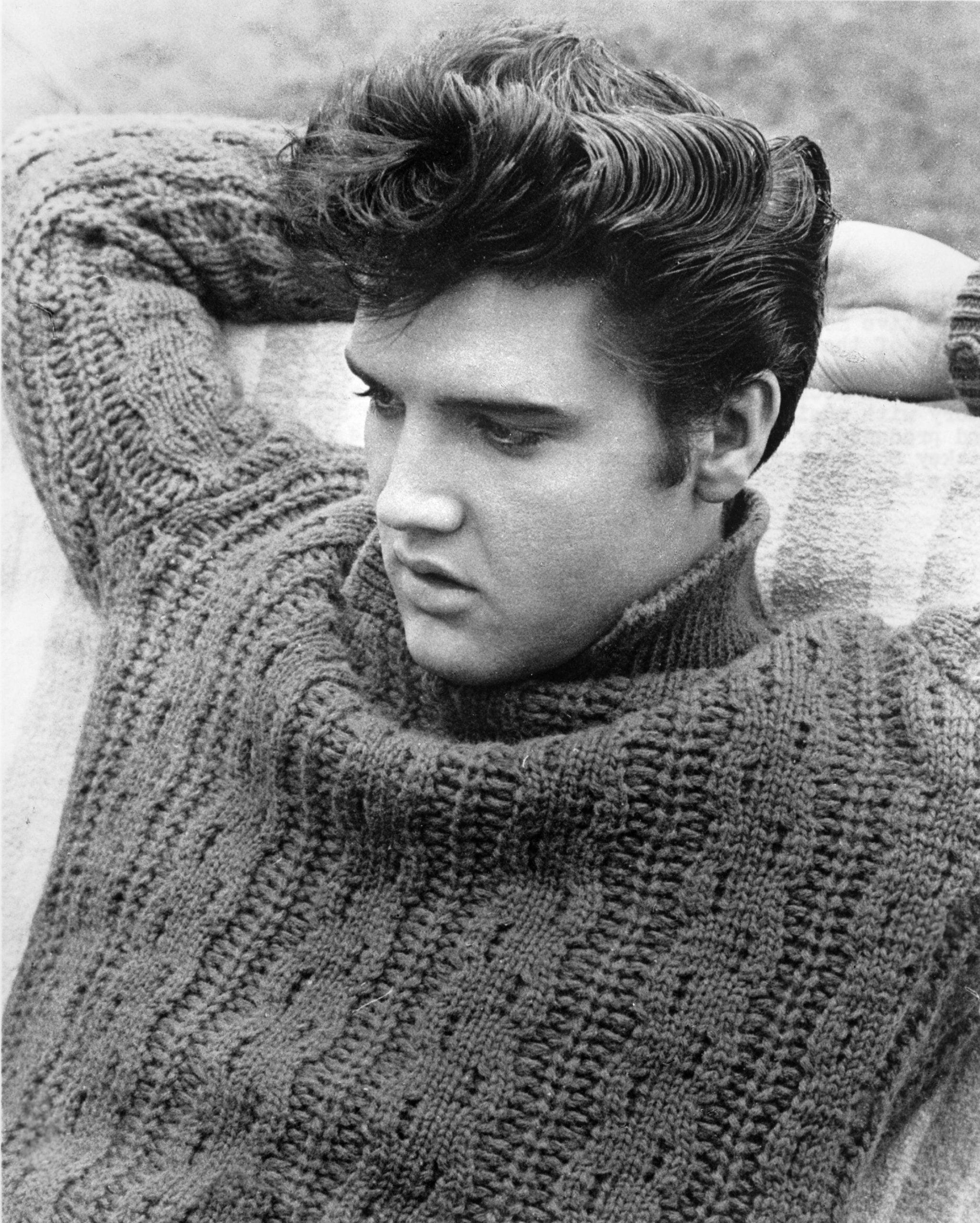 Jailhouse Rock Pullover | Knitting kit - Image 4