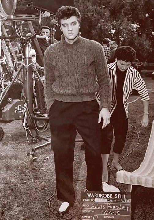 Jailhouse Rock Pullover | Knitting kit - Image 8