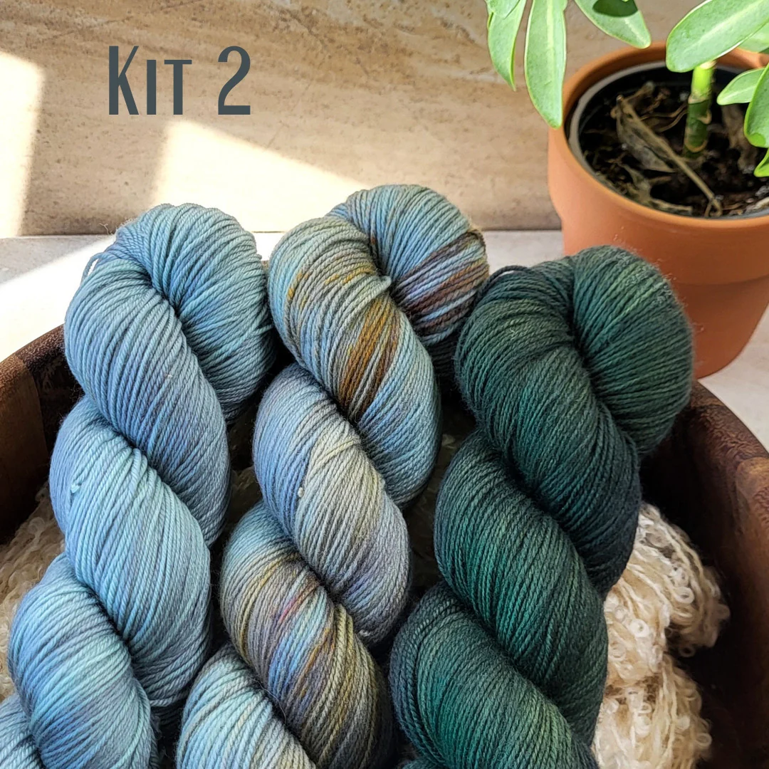 Venus Shawl - Knitting pattern and knitting kits - Image 6