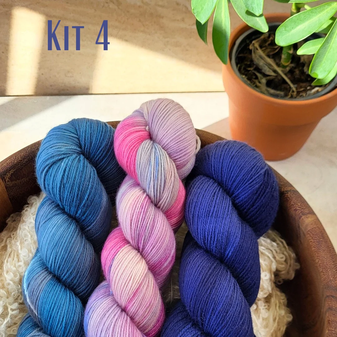 Venus Shawl - Knitting pattern and knitting kits - Image 8