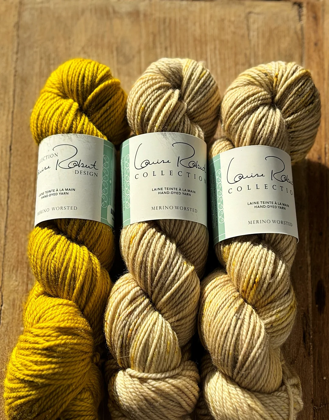 Kamouraska Shawl | Crochet Yarn Kits - Image 11