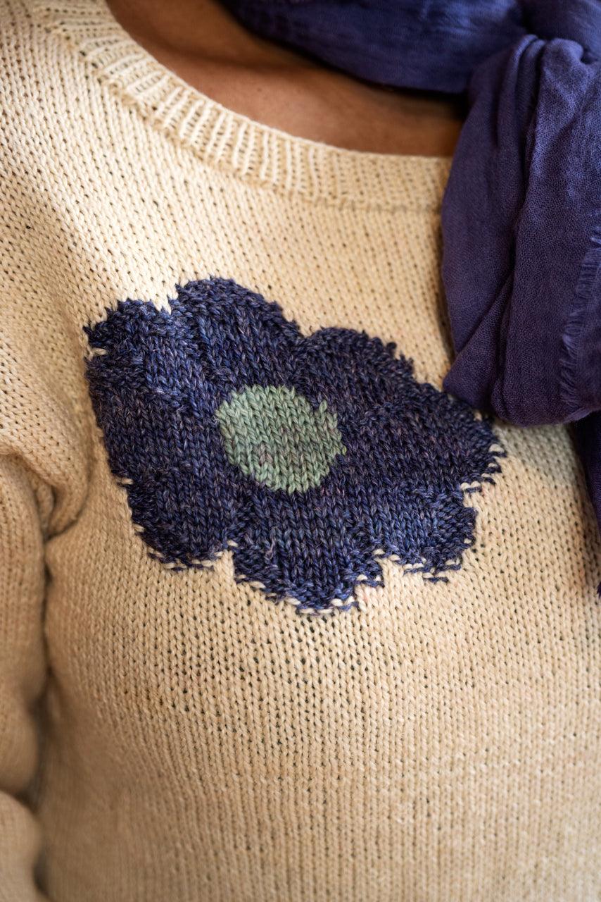 Katrina Pullover - Knitting Pattern - Image 5