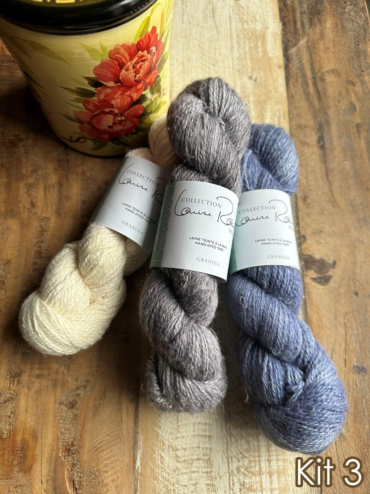 Kindred Cowl - KNITTING KIT - Image 6